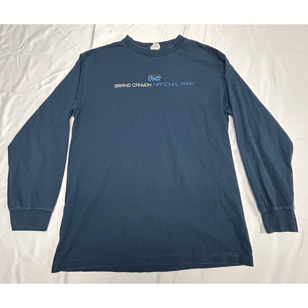 Alstyles Activewear Grand Canyon National Park Long Sleeve Tee M RN55774